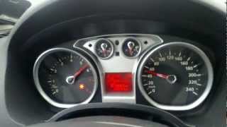 Ford Kuga 25T 280HP Chiptuning 0170 kmh acceleration [upl. by Addiel]