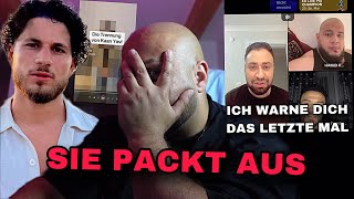 KAAN YAVI EX PACKT AUS  TIKTOK BEEF GEHT LOS [upl. by Naxela]