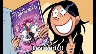 Les Nombrils tome 7  Lanimation [upl. by Einnos]