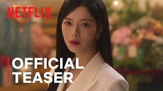 Hierarchy  Official Teaser  Netflix ENG SUB [upl. by Manard]