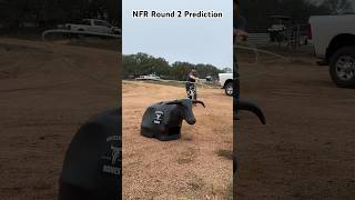 NFR Team Roping Prediction Round 2 roping cowboys horse rodeo [upl. by Auqenahs]