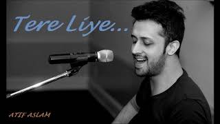 Tere Liye Song by Atif Aslam  PRINCE [upl. by Nuawaj]