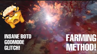 EASY BOTD AFK NEBULIUM PLASMA FARMING METHOD 2020After Patch125 Bo4 Zombies Glitches [upl. by Isoj33]