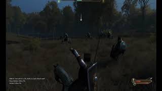 Bannerlord  Crafting the ULTIMATE Weapon  How to MAX Your Smithing Skill Fast [upl. by Claudell]