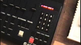 Oberheim DMX Drum Machine [upl. by Eilrebmik]