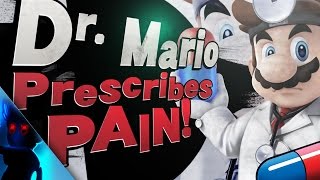 DR MARIO RAP │ Zach B [upl. by Eegnat68]