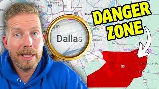 Dallas Hoods EXPOSED BEWARE Before Moving to Dallas Texas in 2025 [upl. by Stutsman39]