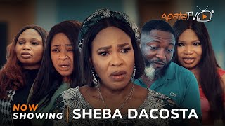 Sheba Dacosta  Yoruba Movie 2024 Drama  Fathia Balogun Funmi Awelewa Busayo Amoran Gaji [upl. by Adara354]