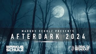 Markus Schulz  Afterdark 2024  4 Hour Techno DJ Mix  Best Techno of 2024 [upl. by Bushey]