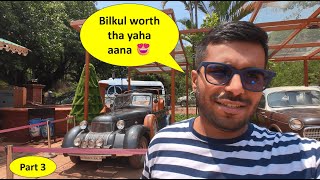 Mahabaleshwar Panchgani Vlog  Part 3  Bilkul worth tha yaha aana 😍😎  CA Wanderer [upl. by Browne653]