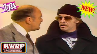 WKRP in Cincinnati Full Episode 2024 💋 Season 6 Episode 13 💋 Sitcom TV Series 1080p [upl. by Auhsej]