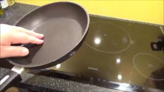 Kuhn Rikon 20 cm Easy Induction Non Stick Frying Pan Early days but for me it wins on all counts [upl. by Sivla]