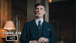 Peaky Blinders  Season 1  Trailer [upl. by Beitch]