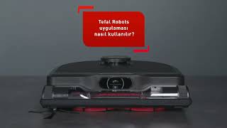 Tefal Robots Uygulaması Nasıl Kullanılır [upl. by Suneya]