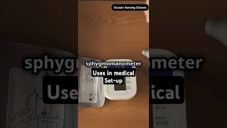 Sphygmomanometer Uses in Hindi sphygmomanometer bloodpressure [upl. by Felizio]