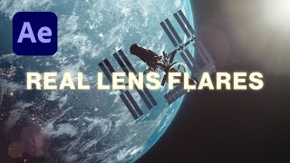 100 FREE Lens Flares for After Effects  quotCreation Lens Flaresquot Updated Tutorial [upl. by Ardnasak947]