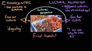 Ethnocentrism and cultural relativism in group and out group [upl. by Griselda]