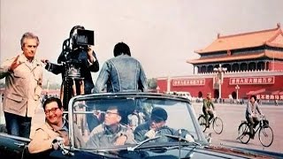 纪录片《中国》Director Zeng Fuhu chat MoviesAntonioni 1972 Documentary Chung Kuo  Cina A [upl. by Brigitte571]