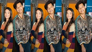 Riyaz Aly and Anushka Sen New Song Instagram Rells shorts Video । Riyaz Aly । TiKi TikTok shorts [upl. by Ettezoj]