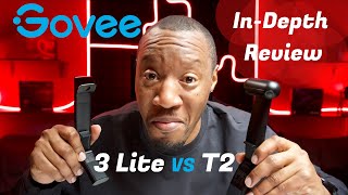 Govee 3 Lite vs T2  Watch Before You Buy [upl. by Reiniar]