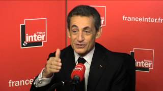 Nicolas Sarkozy merci dêtre venu gratuitement  Le Billet de Charline [upl. by Nerreg]