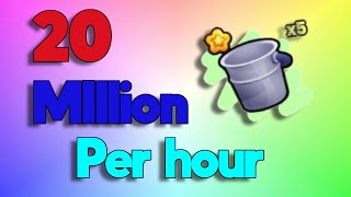 How to make 20 Millions gems in 1 Hour on pet simulator 99 [upl. by Horner429]