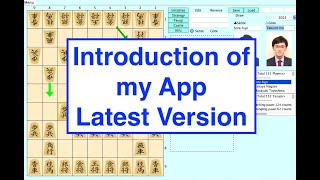 Introduction of my App Latest version for new people and new functions [upl. by Sigismond156]