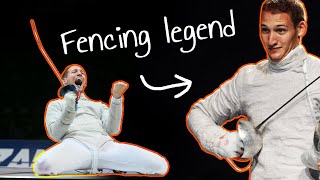 The Best Fencer to Never Win an Olympic Medal [upl. by Welsh]