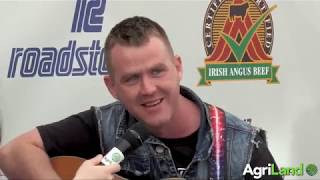 Marty Mone closing out the Ploughing 2017 Live Stream [upl. by Aicileb451]