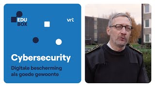 EDUbox Cybersecurity Ook het Belgische leger vecht elke dag tegen cyberaanvallen [upl. by Eiramanad]