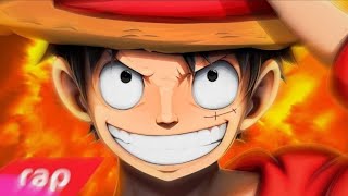 1 HORA  Rap do Luffy One Piece  CHAPÉU DE PALHA  NERD HITS [upl. by Mutat]