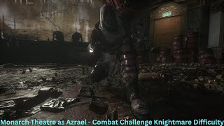 Arkham Azrael is a beast  Batman Arkham Knight Flawless Combat [upl. by Rexferd]