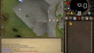 varrock rooftop course 3040 agility guide osrs 2017 [upl. by Aronoel388]