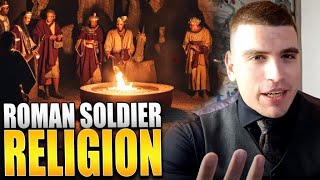 Cult Of Mithras  Roman Armys SECRET Religion Explained [upl. by Brenda]