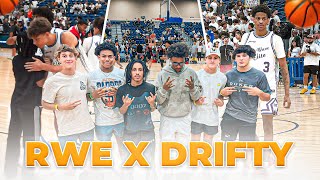 I WENT TO RICHMOND TO SEE RWE X DRIFTY ELITE PLAY [upl. by Razaele]