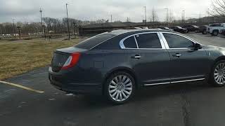 2014 Lincoln MKS M7021C [upl. by Haimes94]