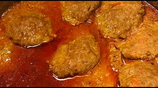 Afghan Kofta Recipe [upl. by Ecyle129]