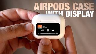 AirPods Pro With a Screen Dumb or Useful [upl. by Ayrad520]