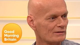 Man Who Spent 23 Years on Death Row Releases Book on Kindness  Good Morning Britain [upl. by Groeg]