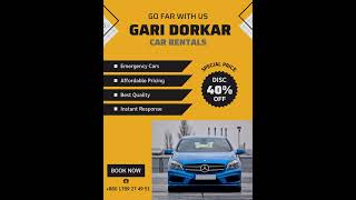 Rent A Car Now  Affordable Prices  Premium Services [upl. by Attaynek]