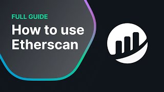 How to use Etherscan  Full Guide [upl. by Acinorav]