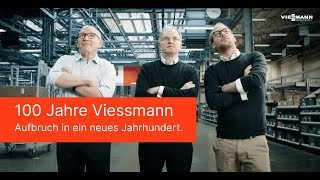 100 Jahre Viessmann  Aufbruch in ein neues Jahrhundert [upl. by Gerti]