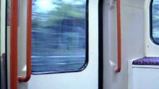 Central Line Leytonstone to Buckhurst Hill [upl. by Ayouqes]