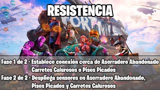 Despliega sensores en Aserradero Abandonado Pisos Picados y Carretes Calurosos [upl. by Cornwell]