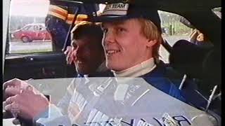 The Vatanen Touch 1980 [upl. by Michiko504]