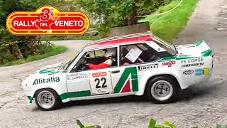 3° Rally del Veneto 2024 Pure Sound  FULL HD [upl. by Elum]