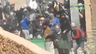 Violence à Ghardaia  la police du régime algérien complice [upl. by Welch238]