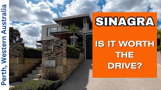 SINAGRA  Is it Worth the Drive  Perth Western Australia [upl. by Profant]