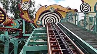 Animal Kingdom Primeval Whirl 2013 HD [upl. by Faletti]