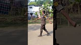 Battalion Trainer armyansar ansarvdp bangladesh training battalionansar [upl. by Rao35]